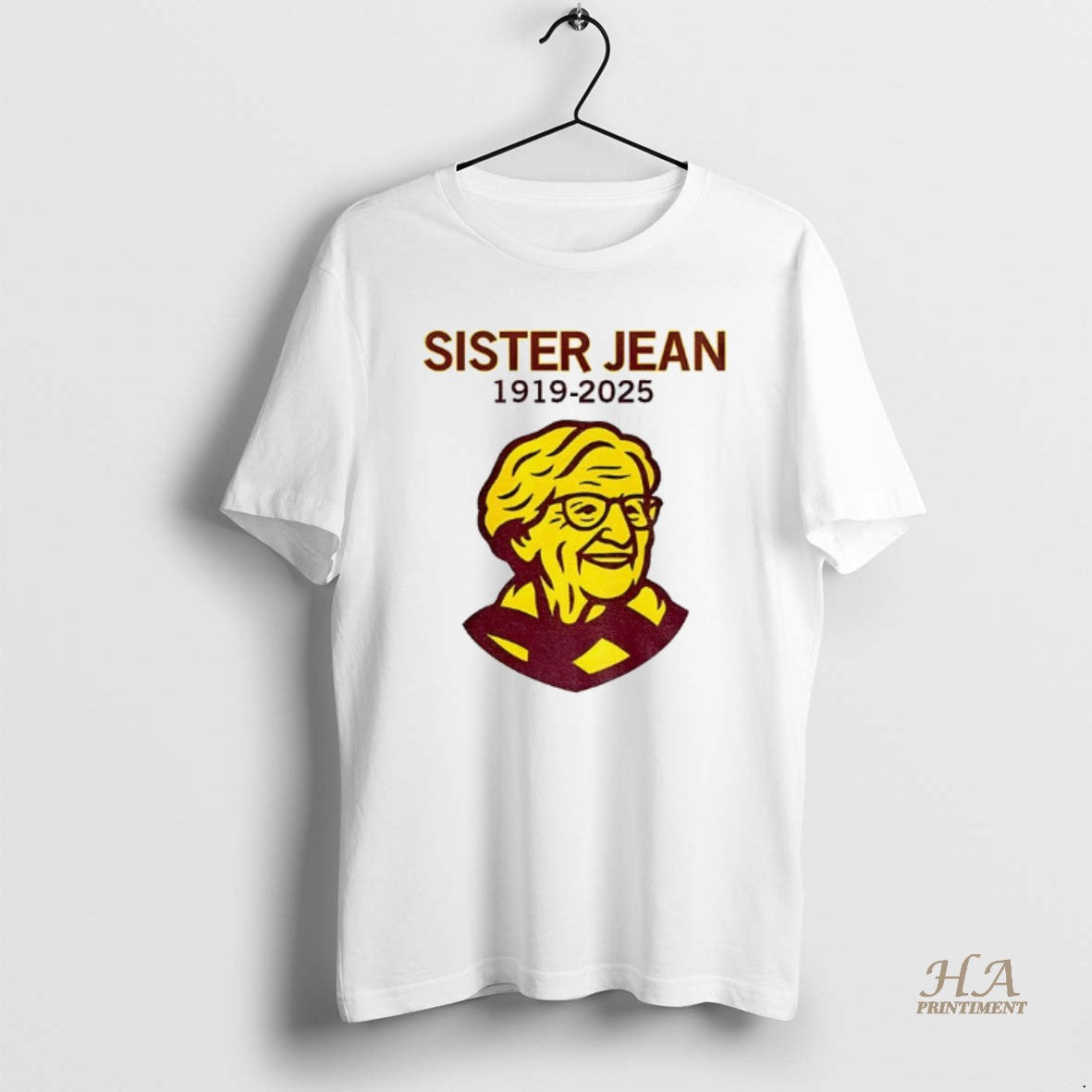 Official Loyola Ramblers Basketball Sister Jean 1919 2025
