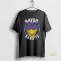 Official Lsu Bayou Bandits
