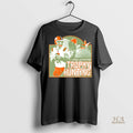 Official Luke Altmyer Trophy Hunting Illinois Fighting Illini Shirt