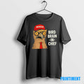 Official Maga Red Hat Bird Brain In Chief Tee Sweater