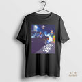 Official Mlb 2025 World Series Champions Kendrick Lamar They Not Like Us Blackshirt