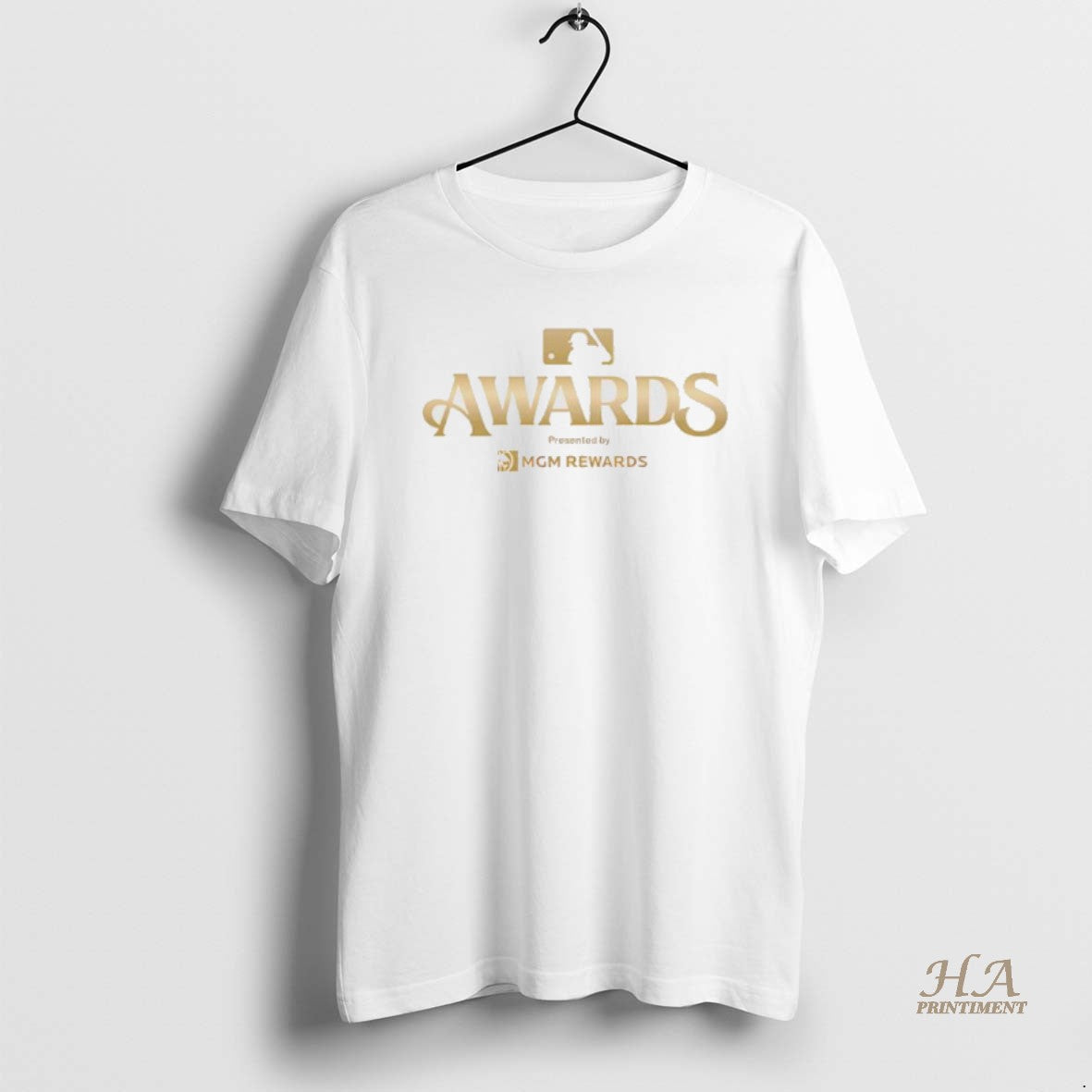 Official Mlb Awards Presented By Mgm Rewards 2025 Logo