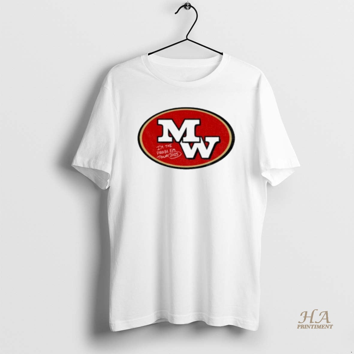Official Mw Morgan Wallen 49ers Im The Problem