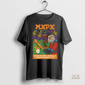 Official Mxpx Nov 13 2025 Mercury Ballroom Louisville Ky Shirt