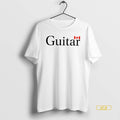Official Mac Demarco Merch Guitar
