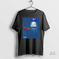 Official Mad Max Max Scherzer 2025 Season World Series Toronto Blue Jays Blackshirt