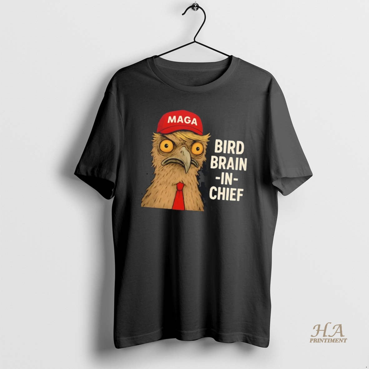 Official Maga Bird Brain In Chief