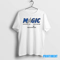 Official Magic Opening Night 2025 Miami Vs Orlando Tee Sweater