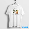 Official Magnolia Mornings Sweat Tea Nights Tee Sweater