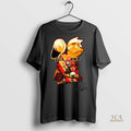 Official Maka Albarn And Soul Eater Evans Soul Eater Anime Resonance Shirt