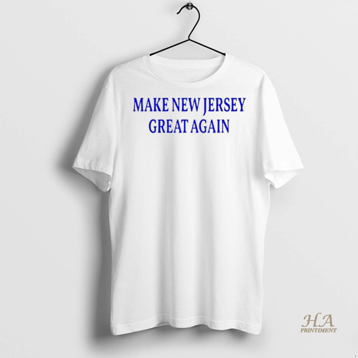 Official Make New Jersey Great Again Shirt