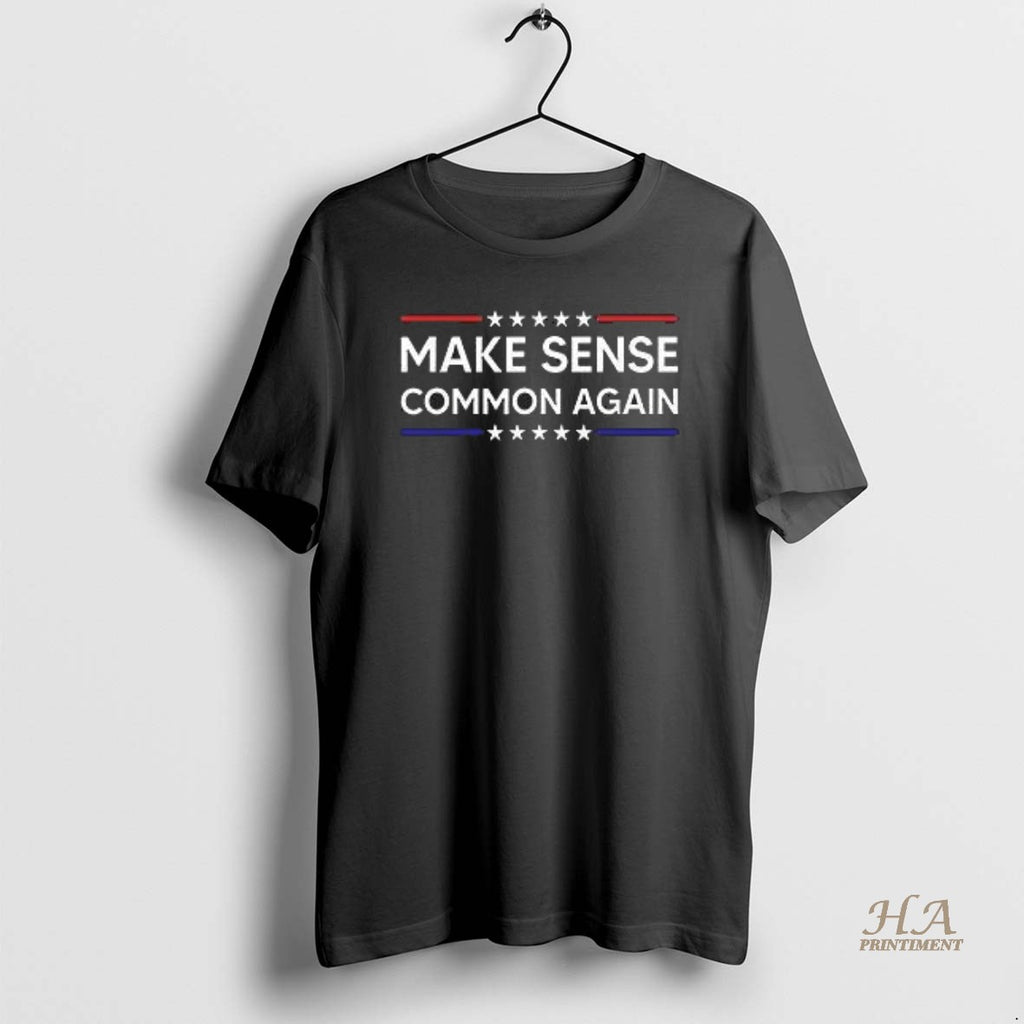 Official Make Sense Common Again