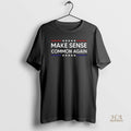 Official Make Sense Common Again