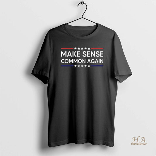 Official Make Sense Common Again
