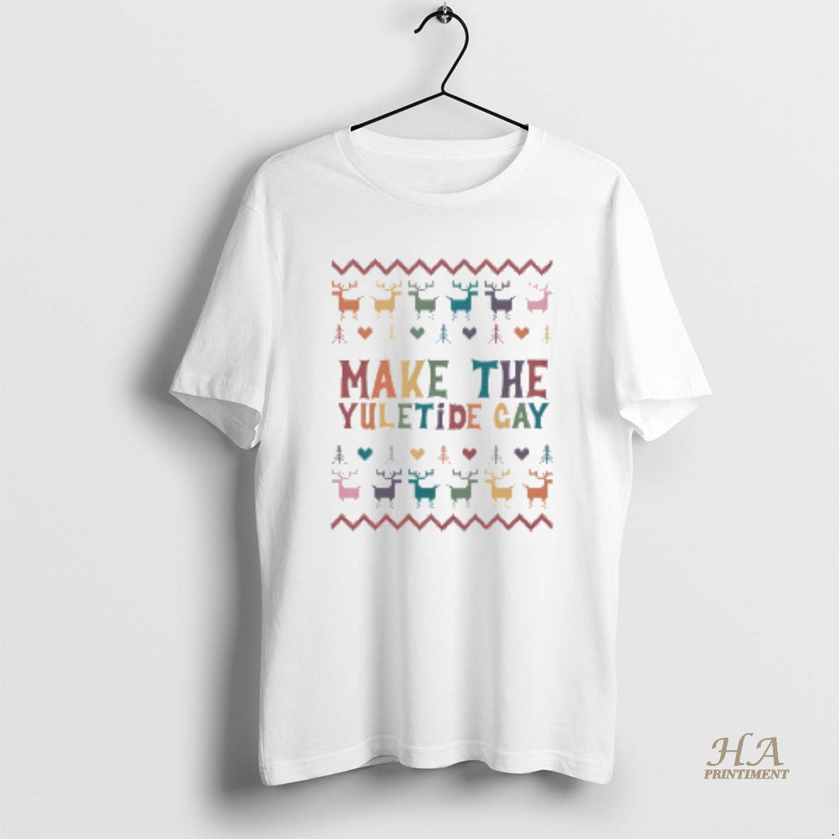 Official Make The Yuletide Gay Christmas