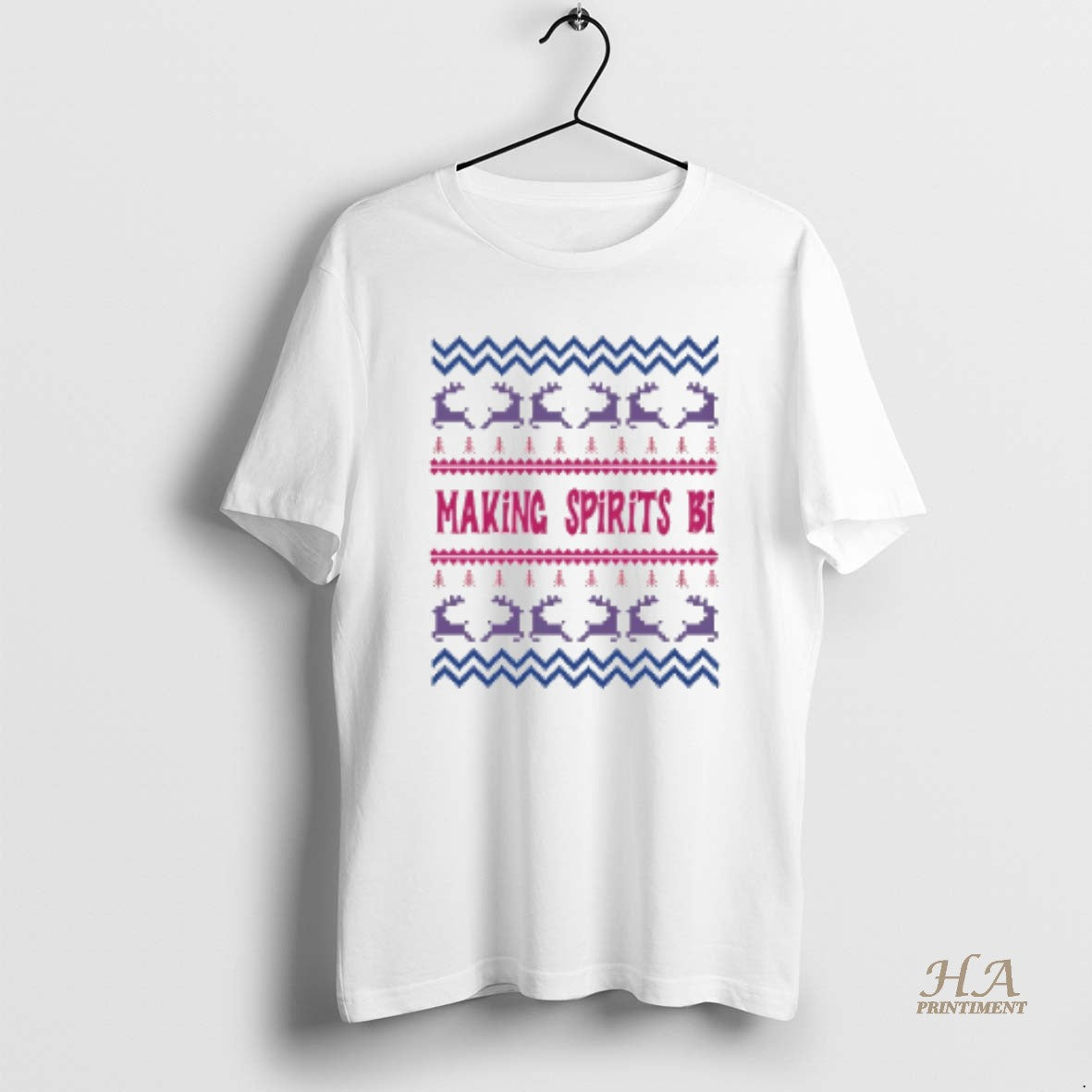 Official Making Spirits Bi Christmas