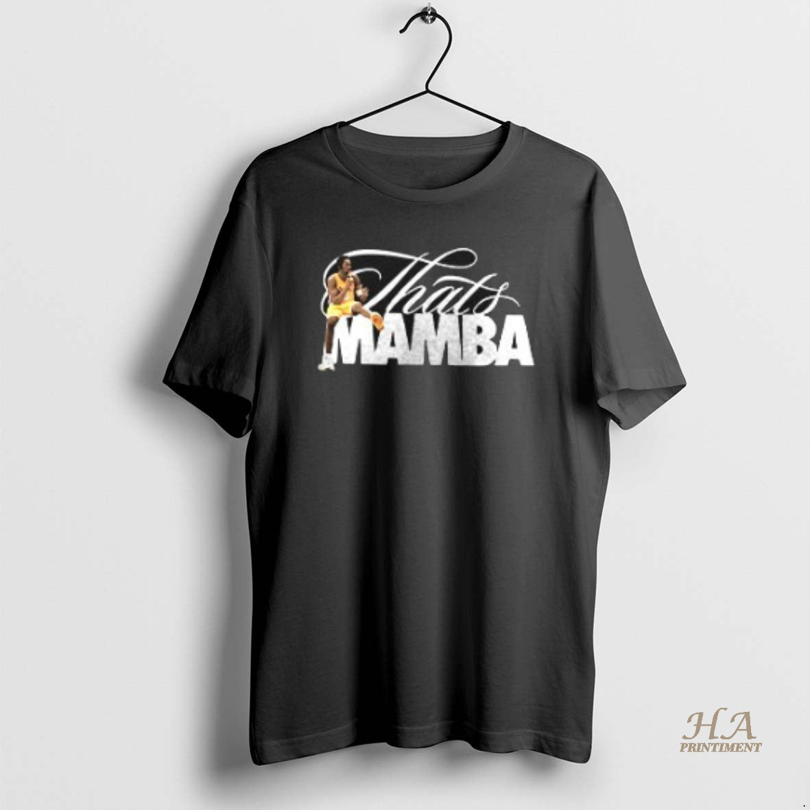 Official Mamba And Grinch Stole Christmas Signature Graphic Two Sided