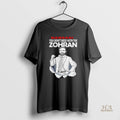 Official Mamdan You Dont Mess With The Zohran Mamdani 2025 Blackshirt
