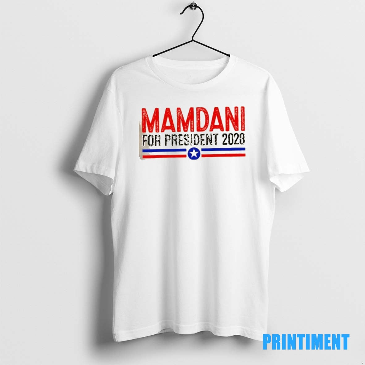 Official Mamdani For President 2028 Election Tee Sweater