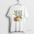 Official Man I Love Frogs Meme Frog Vintage