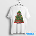 Official Man Merry Christmas Mother Fucker Tee Sweater
