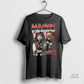 Official Mance Warner And Steph De Lander Zombified Shirt