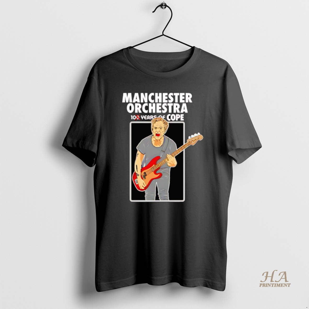 Official Manchester Orchestra 100 Years Of Cope