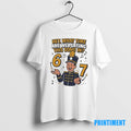 Official Marching 6 7 Hey What Time Are We Playing This Song In Tee Sweater