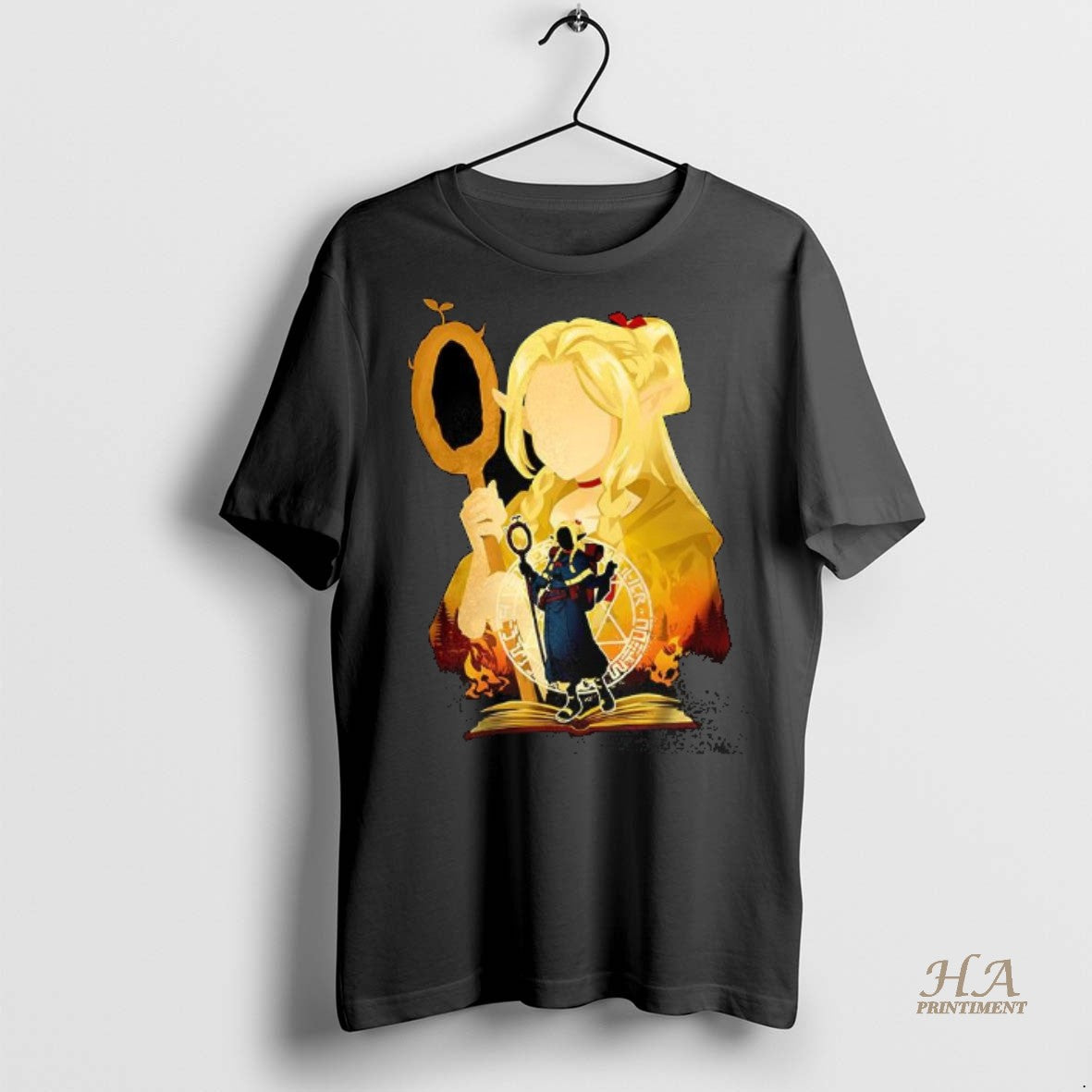 Official Marcille Donato Delicious In Dungeon Anime Arcane Revival Shirt