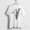Official Marcus The Worm Im Sensitive Shirt