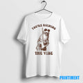 Official Marcus The Worm You Are Ruining The Vibe Tee Sweater