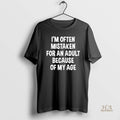 Official Mare Im Often Mistaken For An Adult Because Of My Age