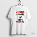 Official Married To The Game And Its Killing Me Miami Dolphins