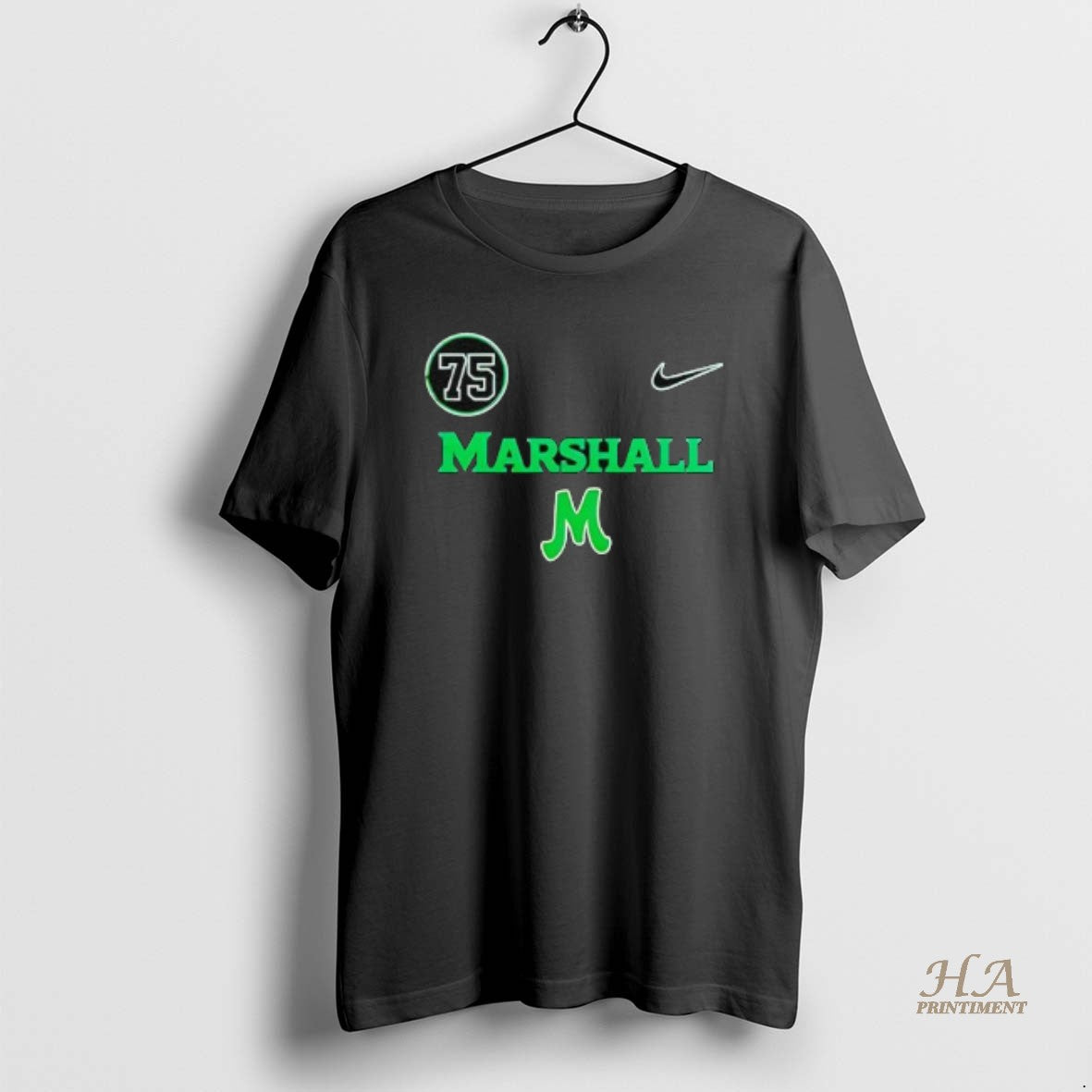 Official Marshall Thundering Herd 2025 Lets Go Herd Football