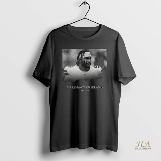 Official Marshawn Kneeland 2001 2025 Rest In Peace