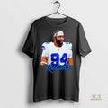 Official Marshawn Kneeland 94 Rip Shirt