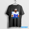 Official Marshawn Kneeland 94 Rip Tee Sweater