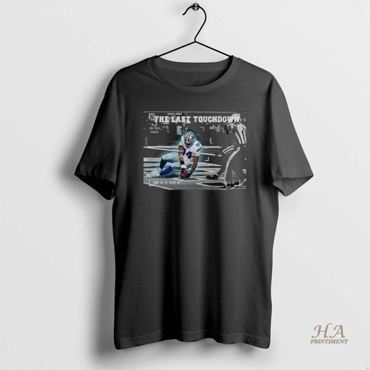 Official Marshawn Kneeland Football The Last Touchdown