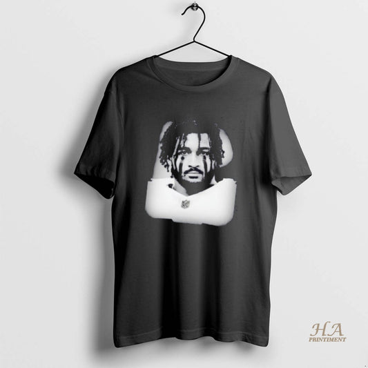 Official Marshawn Kneeland Portrait Shirt