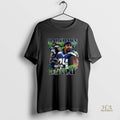 Official Marshawn Lynch Seahawks Legendary Graphic