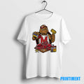 Official Maryland Terrapins Old Bay Crab Picking Testudo Tee Sweater