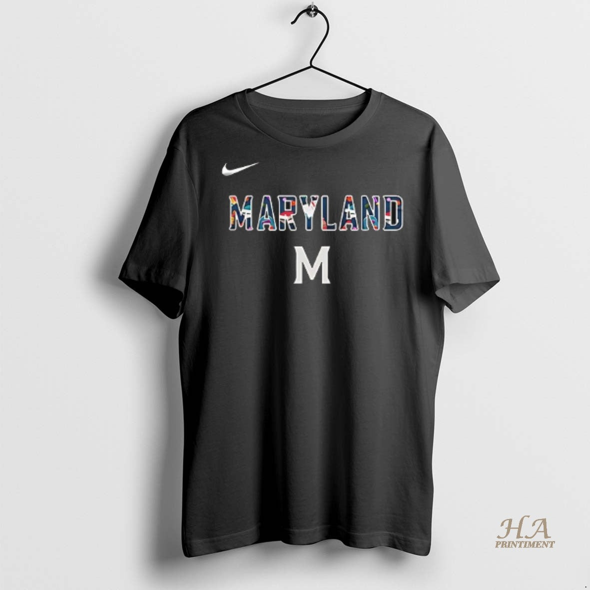 Official Maryland Terrapins Teacher Teach Love Inspire Appreciation 2025 Shirt