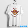 Official Mau P Hard Drugs Cafe You Must Pop A Tesla Parody Logo Tee Sweater