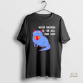 Official Maybe Kindness Is The Real Punk Rock Cat Superman Blackshirt