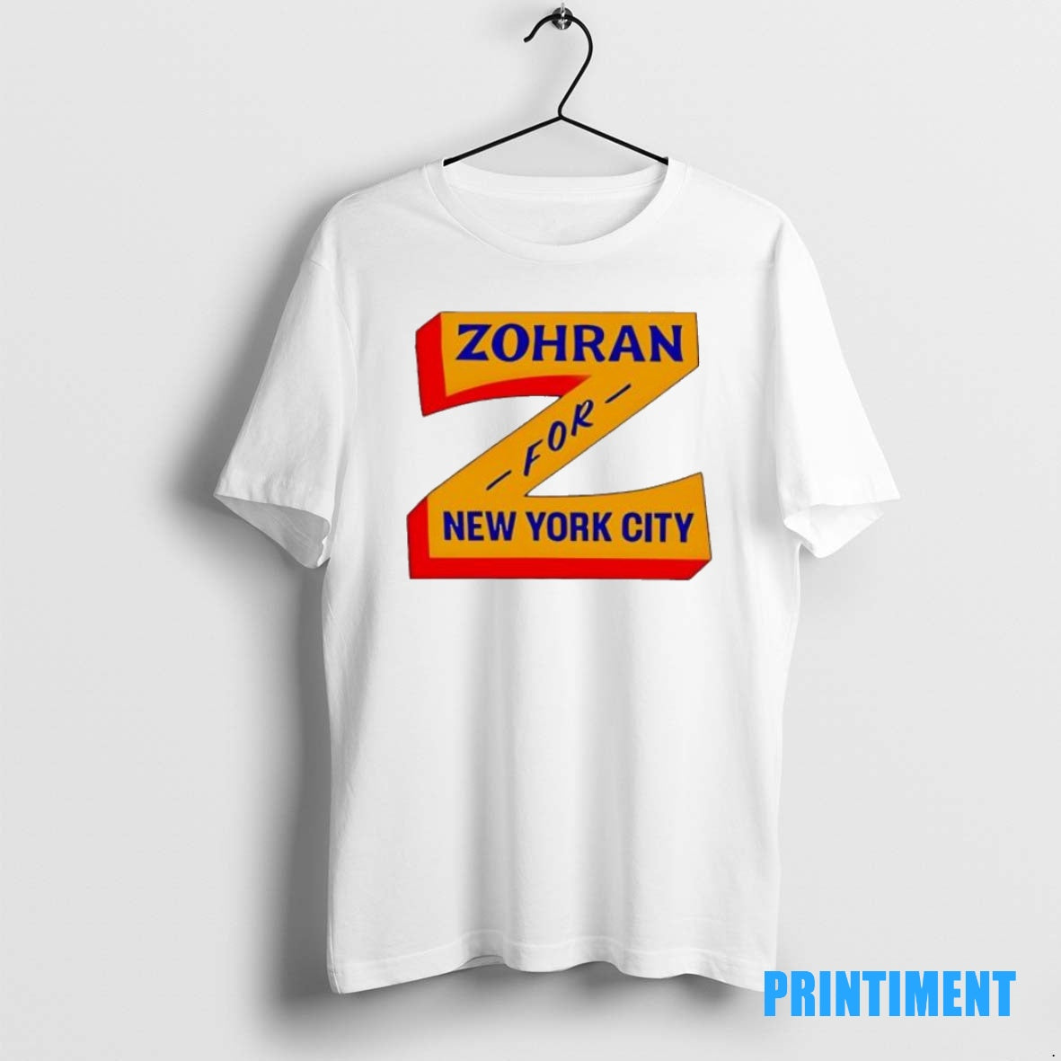 Official Mayor Zohran Mamdani 2025 First Muslim Mayor Progressive Tee Sweater