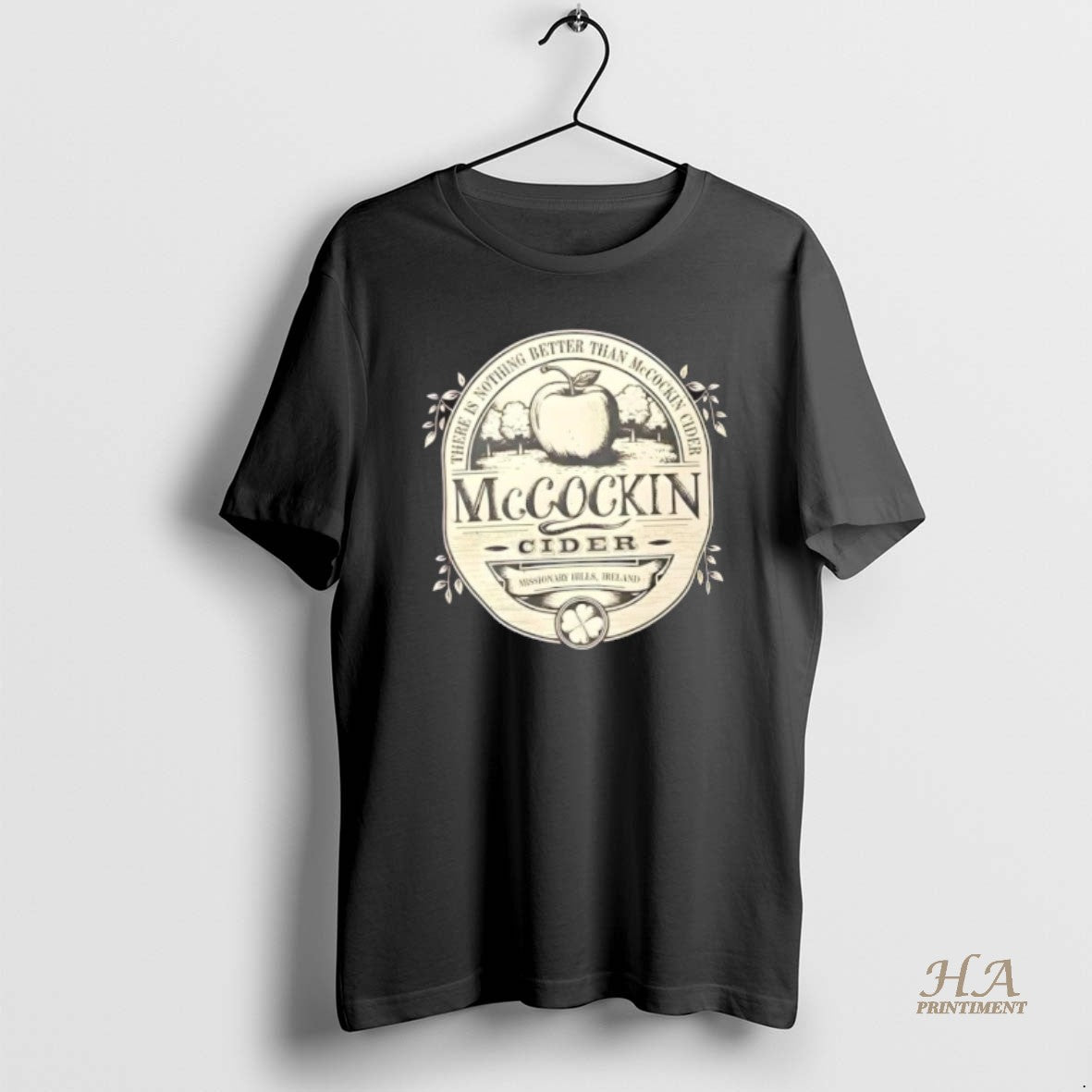 Official Mccockin Cider Irish Pub Parody