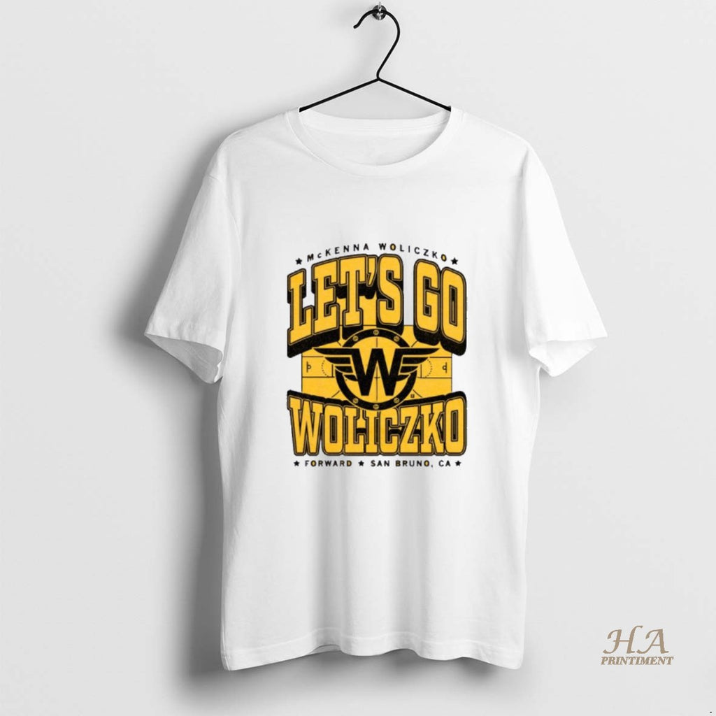 Official Mckenna Woliczko Max Collegiate