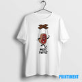 Official Meat Puppet Cute Funny Tee Sweater