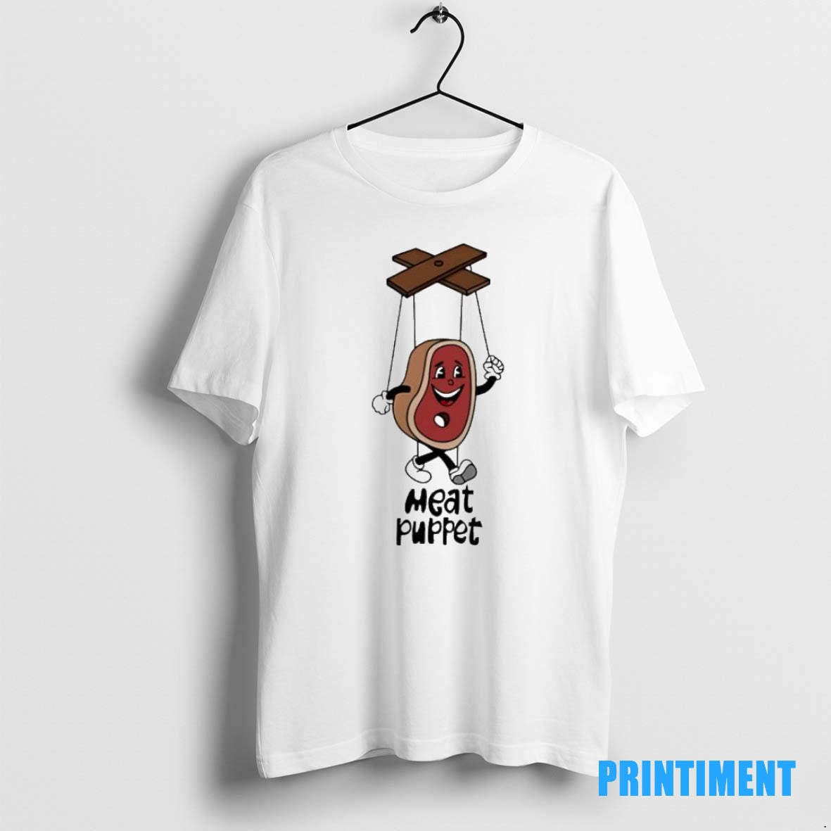 Official Meat Puppet Cute Funny Tee Sweater