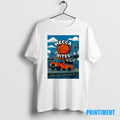 Official Mecca Bites Basketball Tee Sweater